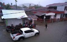Wilayah Sumatera Dilanda Banjir dan Longsor, PPN Salurkan Bantuan Beras Hingga Tabung Gas untuk Korban