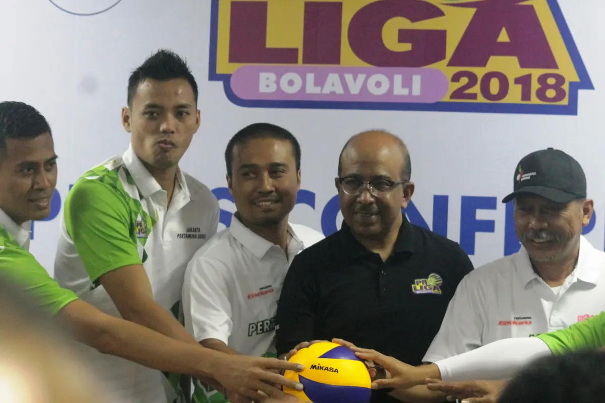 Proliga 2018