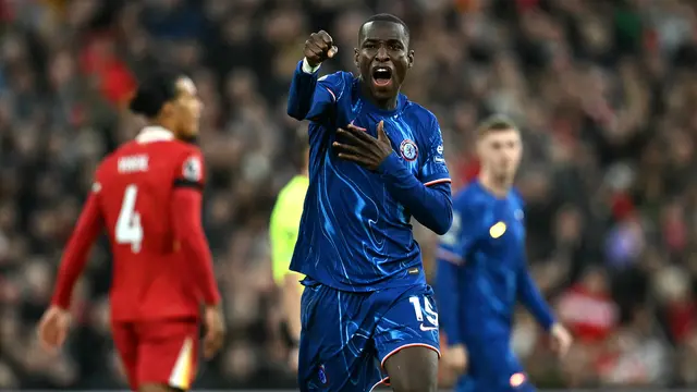 Nicolas Jackson Chelsea