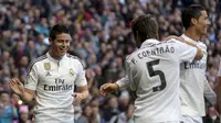 Video Kemenangan Perdana Madrid di Tahun 2015