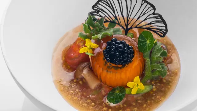 Apa Oleh-Oleh yang Dibawa Pulang Wakil Indonesia dari Final Bocuse d'Or Prancis 2021?
