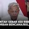 Menteri Koordinator Bidang Pembangunan Manusia dan Kebudayaan (Menko PMK) Pratikno menyampaikan update progres penanganan bencana banjir dan tanah longsor di Provinsi Aceh, Sumatra Utara, dan Sumatra Barat, Senin (29/12).