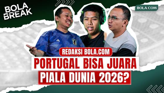 Bersiap Berangkat ke AS, Siapa Bakal Juara Piala Dunia 2026?