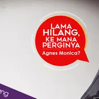 Agnes Monica sudah cukup lama tidak merilis karya baru maupun tampil di TV. (Desain: Nurman Abdul Hakim/Bintang.com)