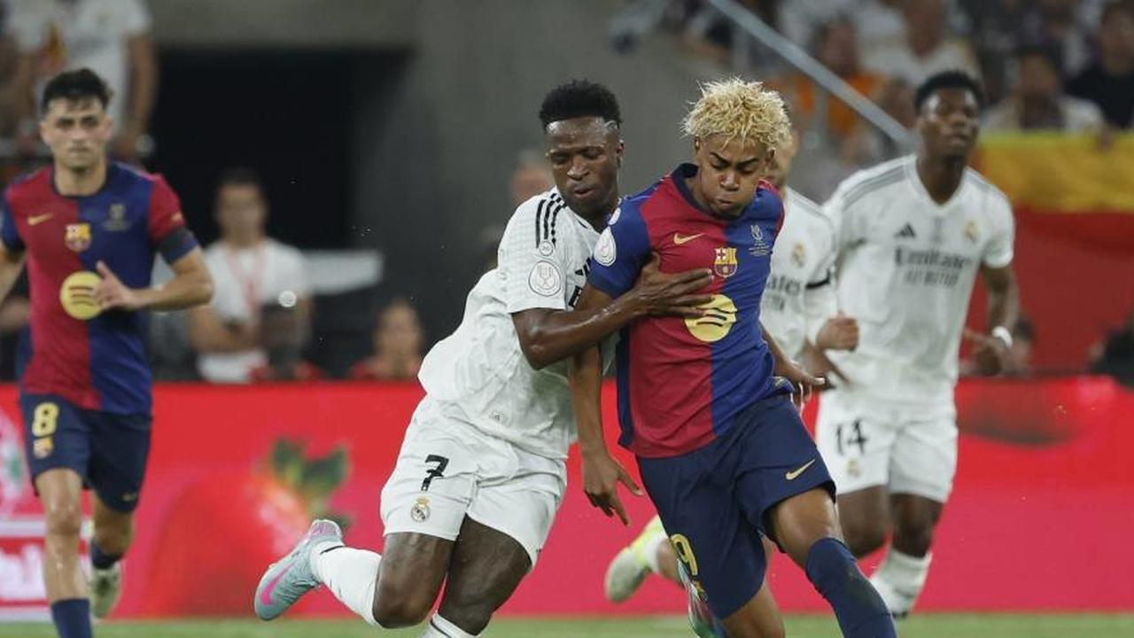 Perbandingan Nilai Pasar El Clasico, Real Madrid vs Barcelona: Siapa yang Paling Mahal?