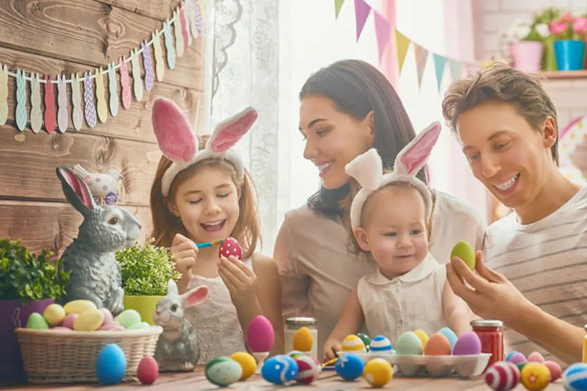 Tak Cuma Berburu Telur, Ini Tradisi Unik Paskah di Seluruh Dunia