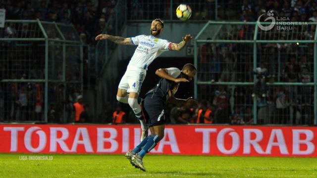 Arema vs Persib