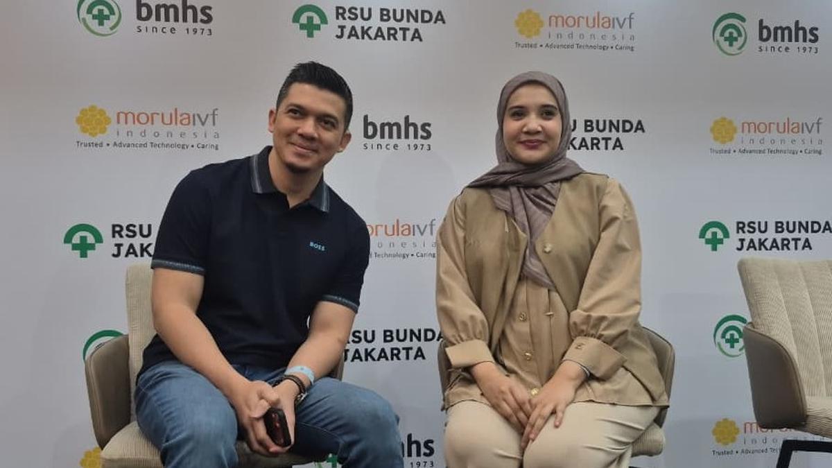 Persalinan Zaskia Sungkar Dipercepat, Anak Kedua Lahir Lebih Awal dari HPL