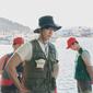 Kim Woo Bin dalam serial drama Korea "Our Blues". (Foto: Netflix)