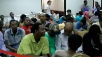 Diduga Menipu, Puluhan WNA Didata Kantor Imigrasi Depok