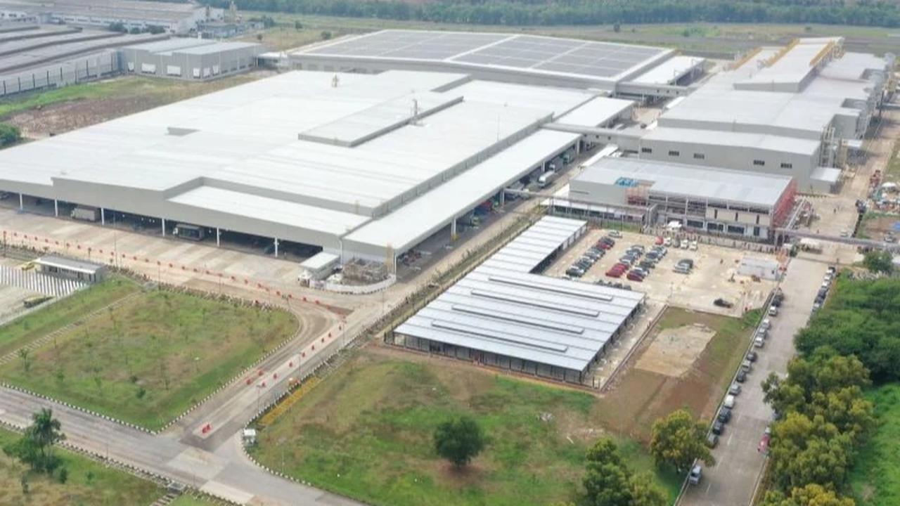 Inovasi Produksi: Pabrik Daihatsu Karawang Terapkan Proses Ramah Lingkungan