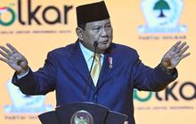 Presiden Prabowo: Bukan Saya Maafkan Koruptor, Saya Mau Sadarkan Mereka