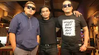 Charly van Houten, Pepeng, dan Pepep kembali dengan ST12 (Kapanlagi.com)