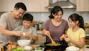 Ide Aktivitas Keluarga Setelah Lebaran Biar Enggak Post-Holiday Blues