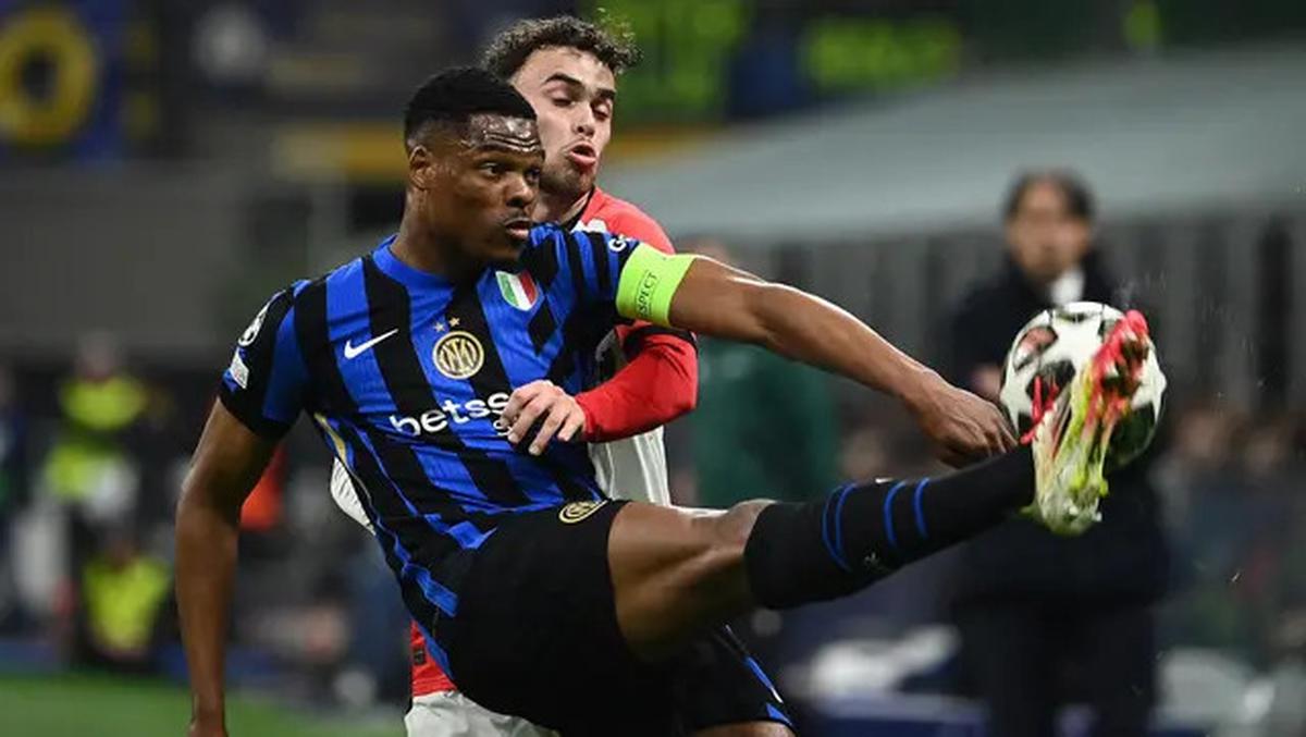 Melenggang ke Perempat Final, Inter Milan Tantang Bayern Munchen