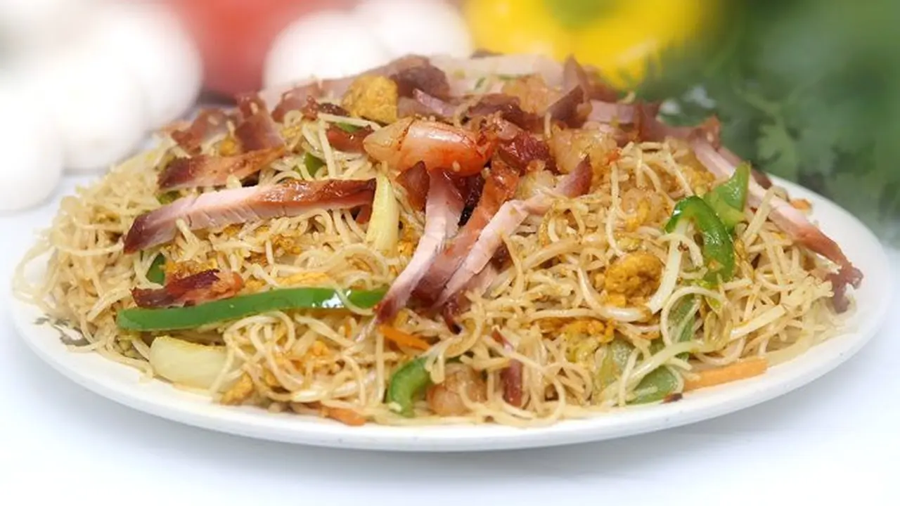 Masakan - Vania