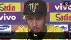 Talksport membuat parodi mengapa Neymar menolak godaan pindah ke klub Manchester United.