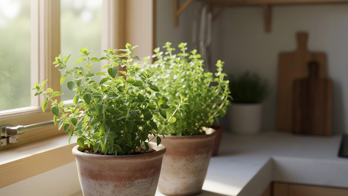 7 Ide Kebun Rempah Dapur di Ambang Jendela, Solusi Hijau Praktis untuk Rumah Modern