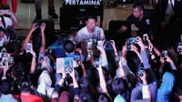 Rio Bersaing Sehat dengan Rekan Satu Tim