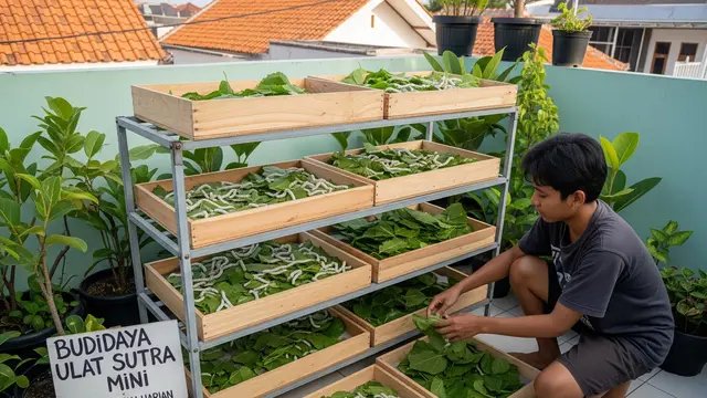 9 Ternak Mini di Teras Rumah yang Hasilnya Bisa Jadi Uang Jajan Harian, Menguntungkan