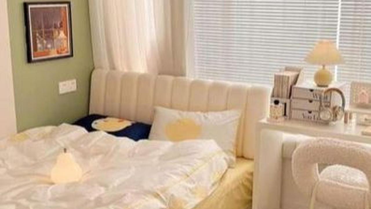 Kamar Anak Perempuan Ukuran 3x3 Estetik