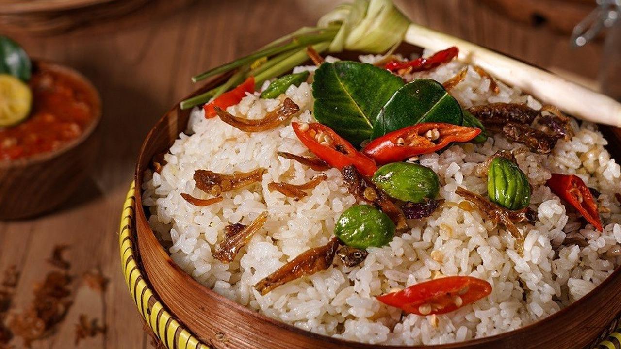 Nasi Liwet Sunda