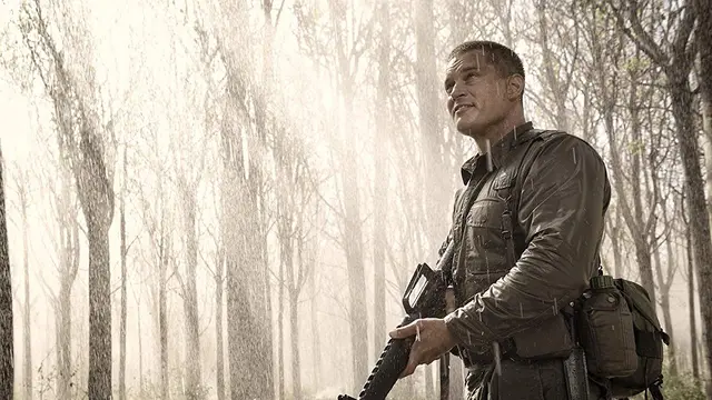 Adegan film Danger Close. (Foto: Dok. IMDb/ Screen Queensland)