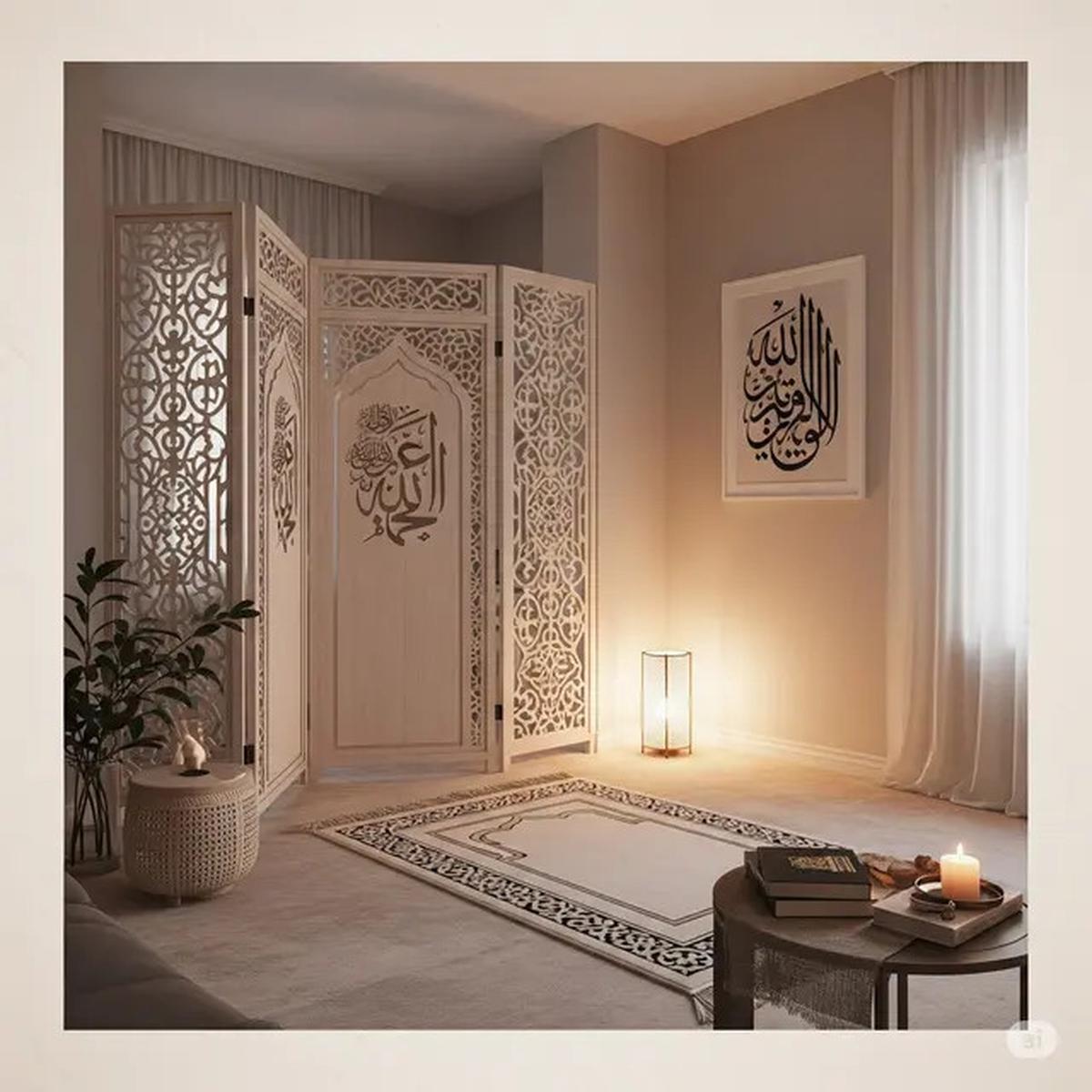 Tips Mendesain Rumah Sederhana dengan Sentuhan Islami agar Nyaman dan Damai