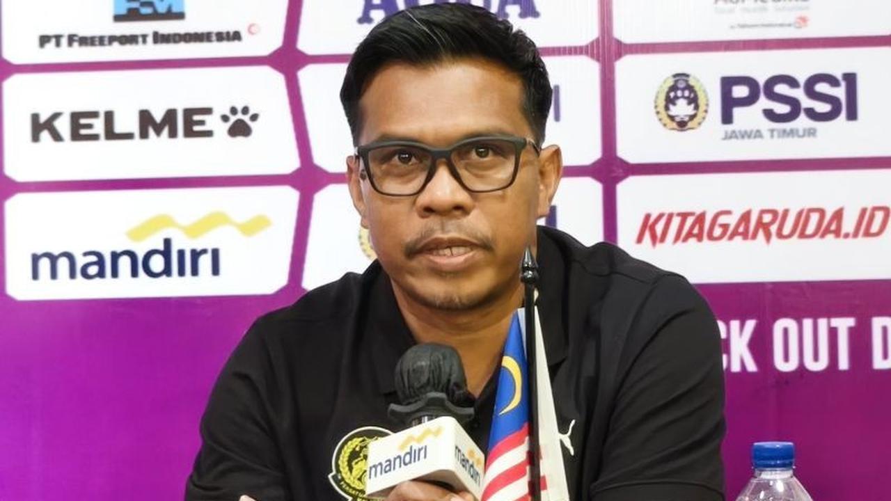 Pelatih Malaysia Optimistis Tembus Semifinal Piala AFF U-17 2026 di Jawa Timur