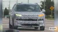 Honda CR-V 2028 Tepergok Tes Jalan, Desainnya Berubah Total