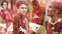 4 Legenda AC Milan (Bola.com/Adreanus Titus)
