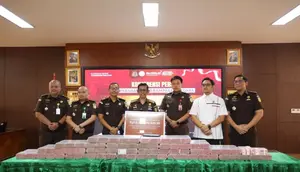 Negara Dapat Rp 14,2 M Hasil Rampasan Kasus Pinjol
