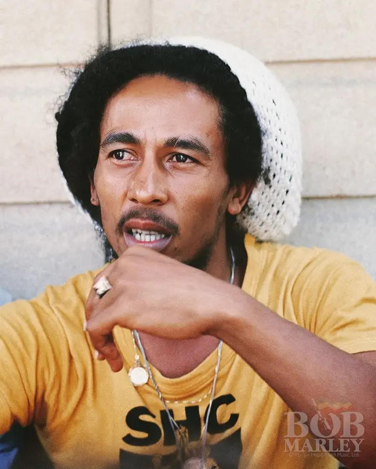 9 Fakta Mengejutkan Bob Marley, Musisi Reggae yang Pernah Bekerja di Pabrik