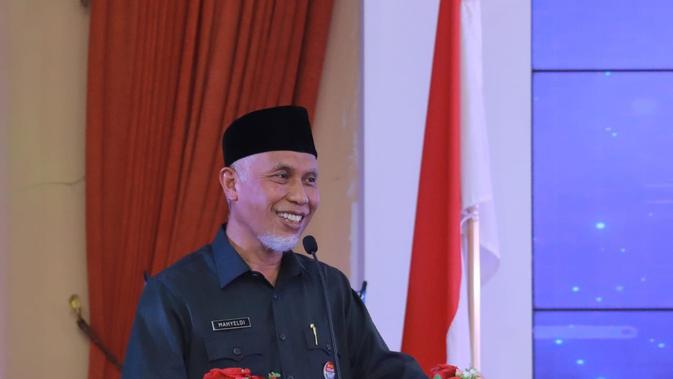 Sumbar Bangkit: Cuaca Cerah Jadi Momentum Percepat Pemulihan Pasca Bencana 