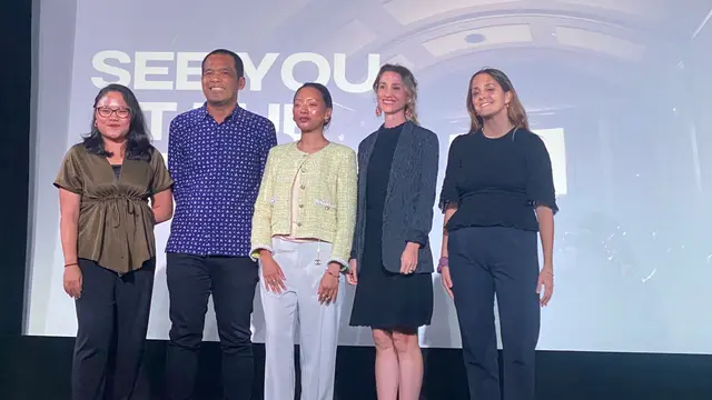 Festival Sinema Prancis 2023 (Istimewa)