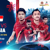 Jangan Lewatkan Live Stream Filipina vs Indonesia di Ajang ASEAN U-23 Mandiri Cup 2025 di Vidio