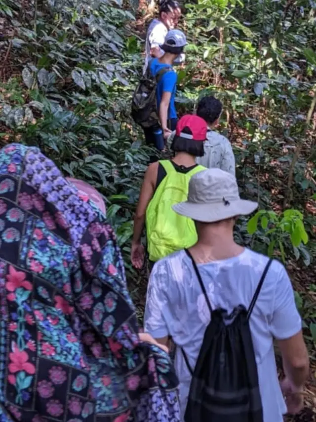 Nicholas Saputra dan Mariana Renata