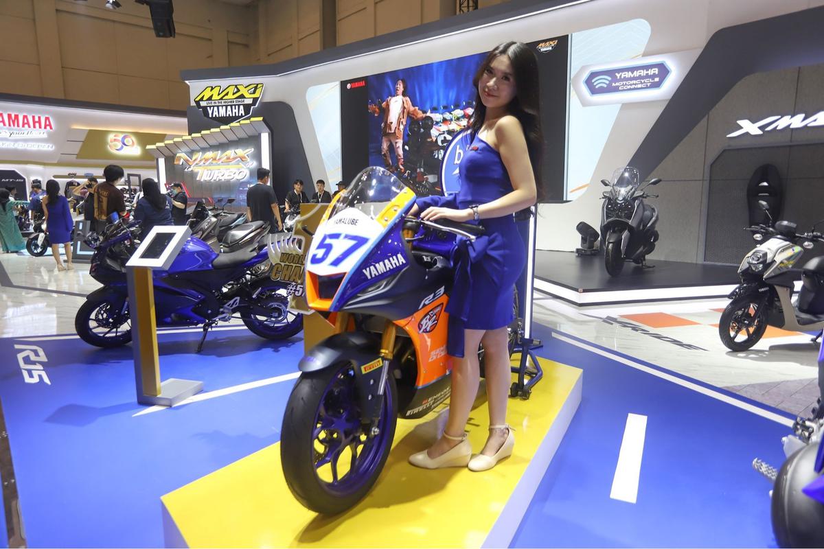 Indonesia Motorcycle Show (IMOS) 2024