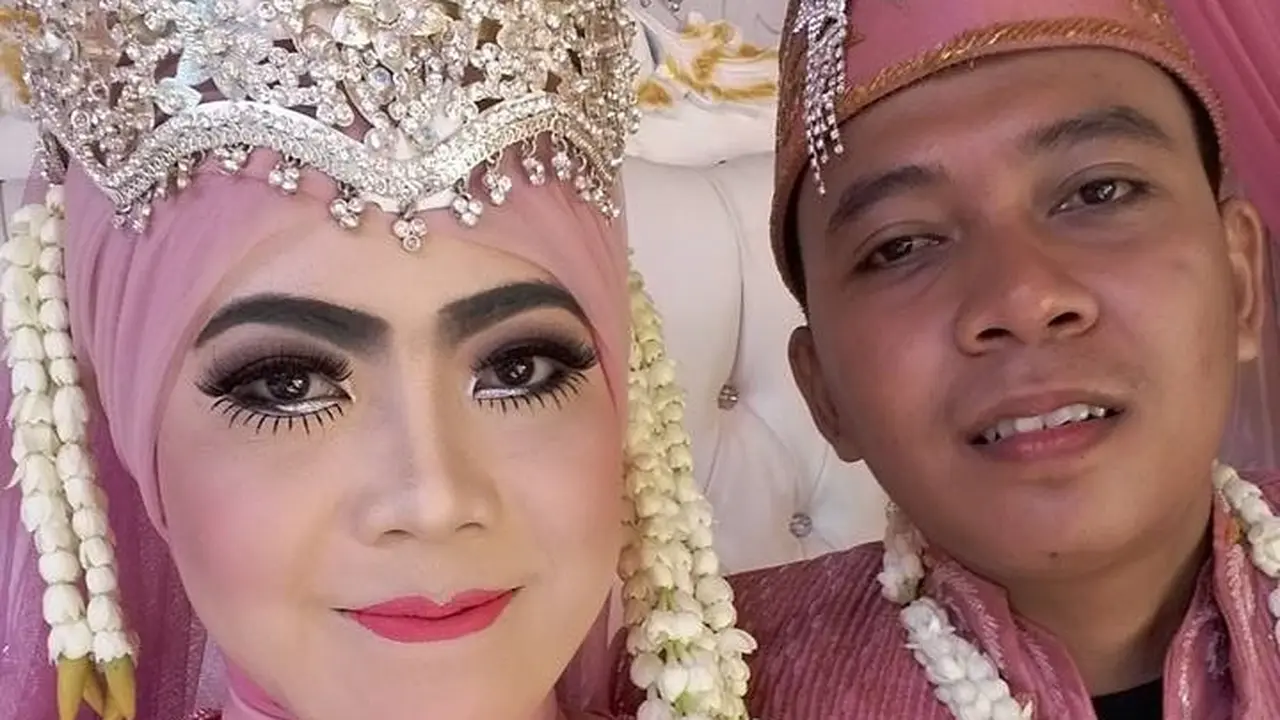 True Story! Pengantin Perempuan Ceritakan Keikhlasannya Terima Calon Suami Pengangguran
