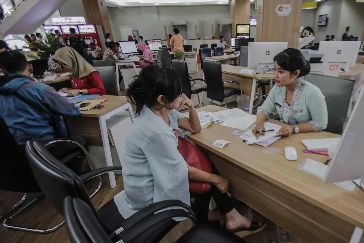 Mal Pelayanan Publik Provinsi DKI Jakarta