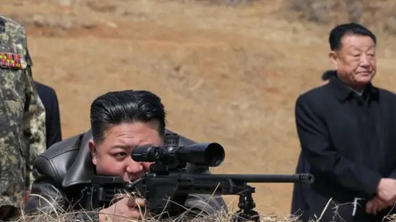 Kim Jong-un Sebut Korea Utara Siap Berdialog dengan Amerika Serikat Asal dengan Syarat