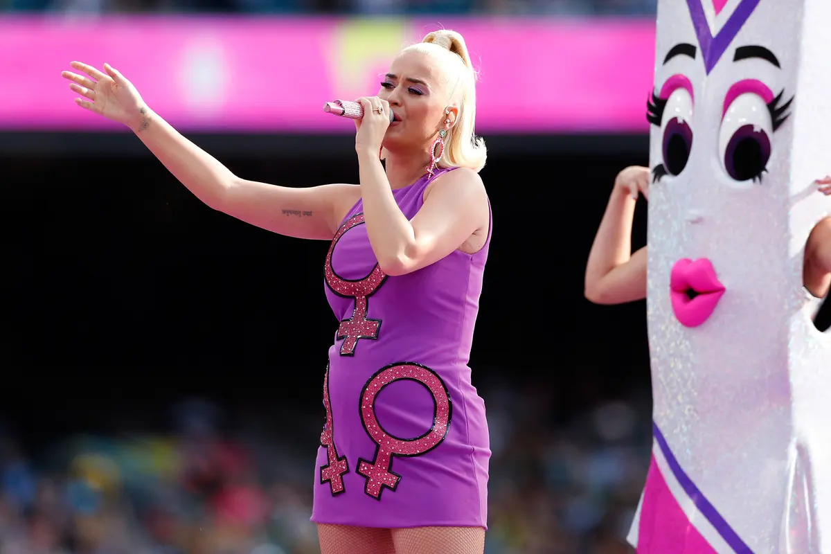 Katy Perry