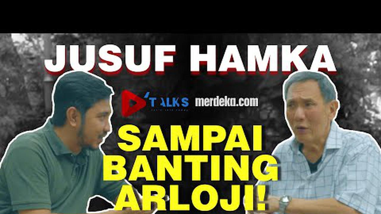 Bos Jalan Tol Jusuf Hamka Pakai Sepatu Sobek, Hobi Makan di Warteg