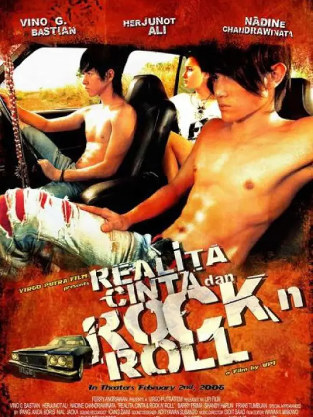 Film Remaja Lawas yang Menggambarkan Kehidupan Anak Muda pada Masanya