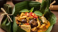 Resep Bumbu Pepes Tahu Jamur Pedas Gurih, Rahasia Sajian Rumahan yang Makin Digemari