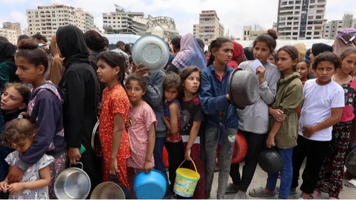 Israel Bunuh 36 Warga Gaza pada Hari Kedua Idul Adha, Termasuk 6 Orang yang Mencari Bantuan