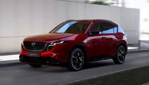 Generasi Terbaru Mazda CX-5 Laris Manis, Varian Ini Paling Diburu
