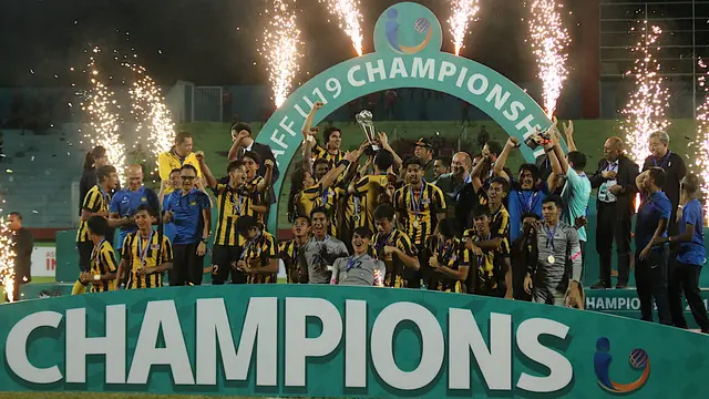 Timnas Malaysia U-19
