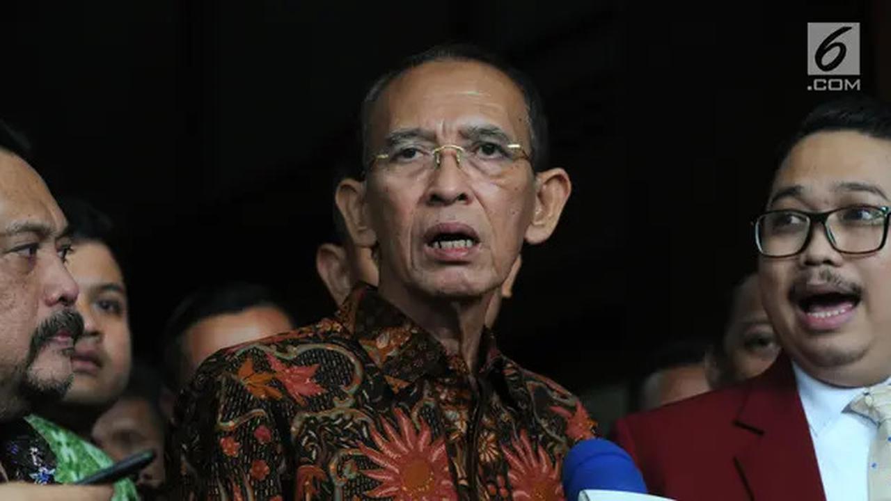 Riwayat Kesehatan Suryadharma Ali Semasa Hidup, Sakit Jantung hingga Penyakit Lainnya