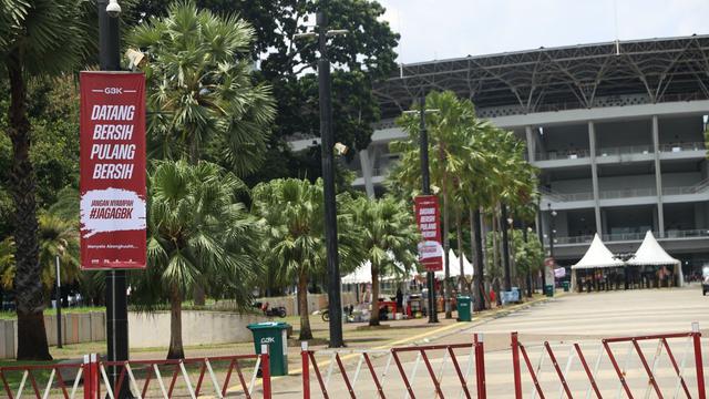 Komplek Gelora Bung Karno